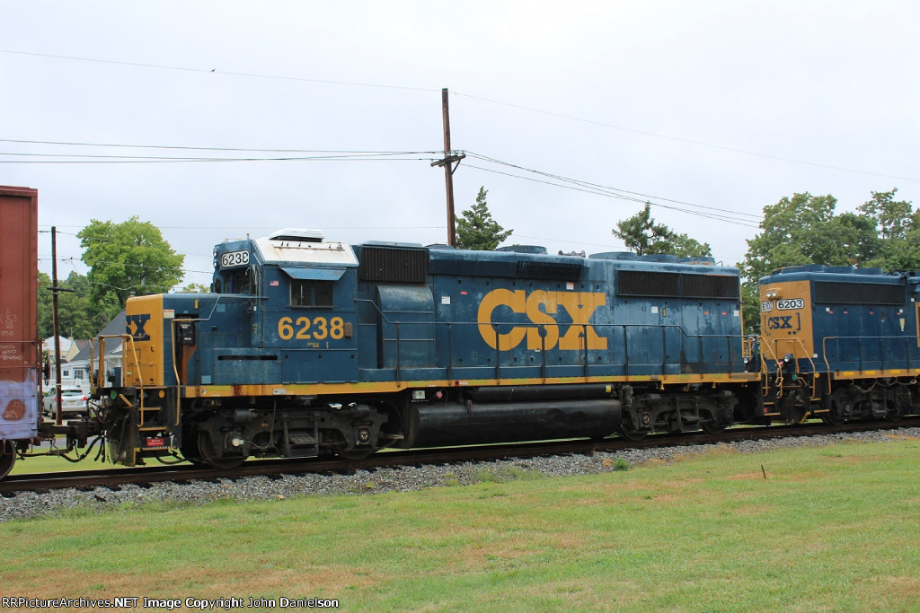 CSX 6238